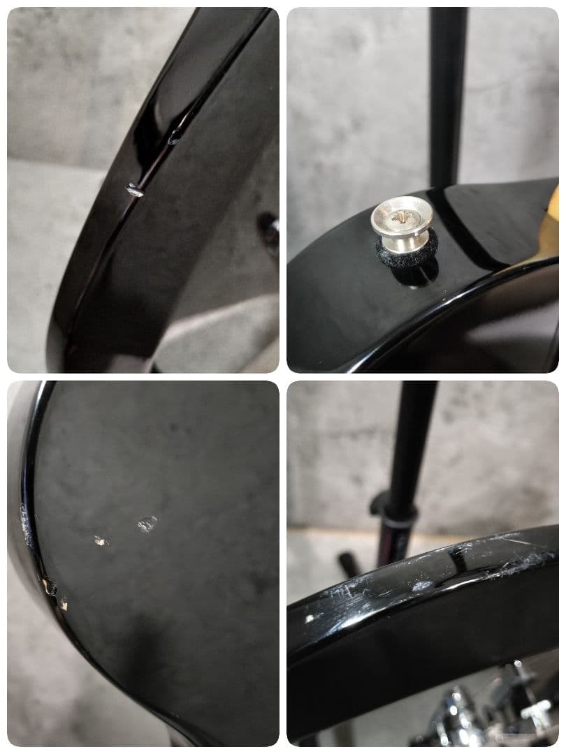 Burny LS-38 エレキギター　レスポールタイプ　フェルナンデス