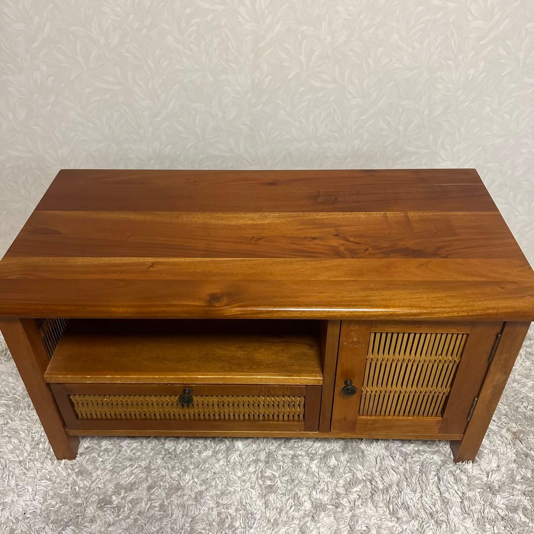 テレビ台 茶箪笥 サイドボード ローボード 和家具 アンティーク アジアン