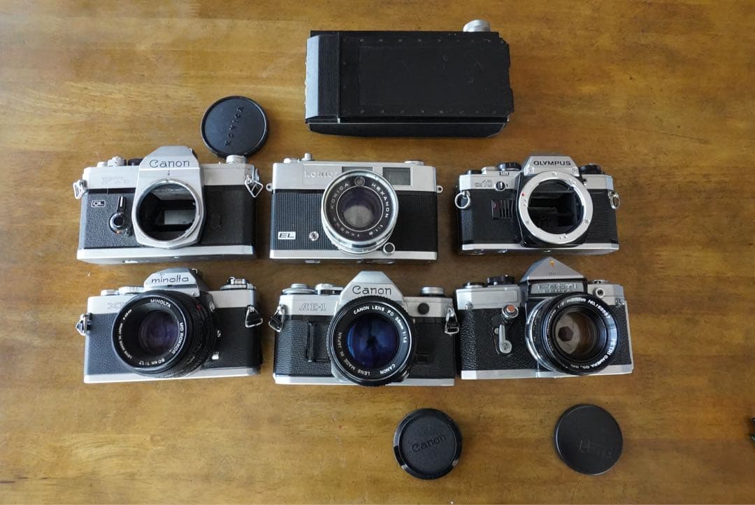 カメラレンズ等ジャンク10点セット