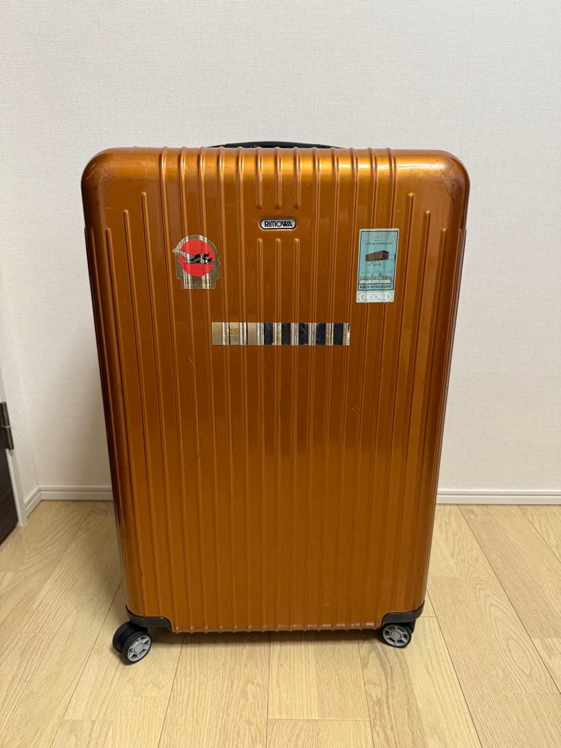 RIMOWA リモワ サルサエアー 92L 大容量