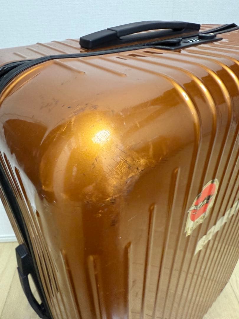 RIMOWA リモワ サルサエアー 92L 大容量