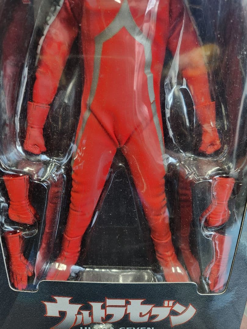 ウルトラセブン フィギュア リアルアクションヒーローズ
