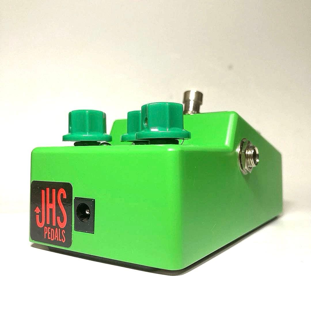 JHS TS9 STRONG MOD +True Bypass 極美品