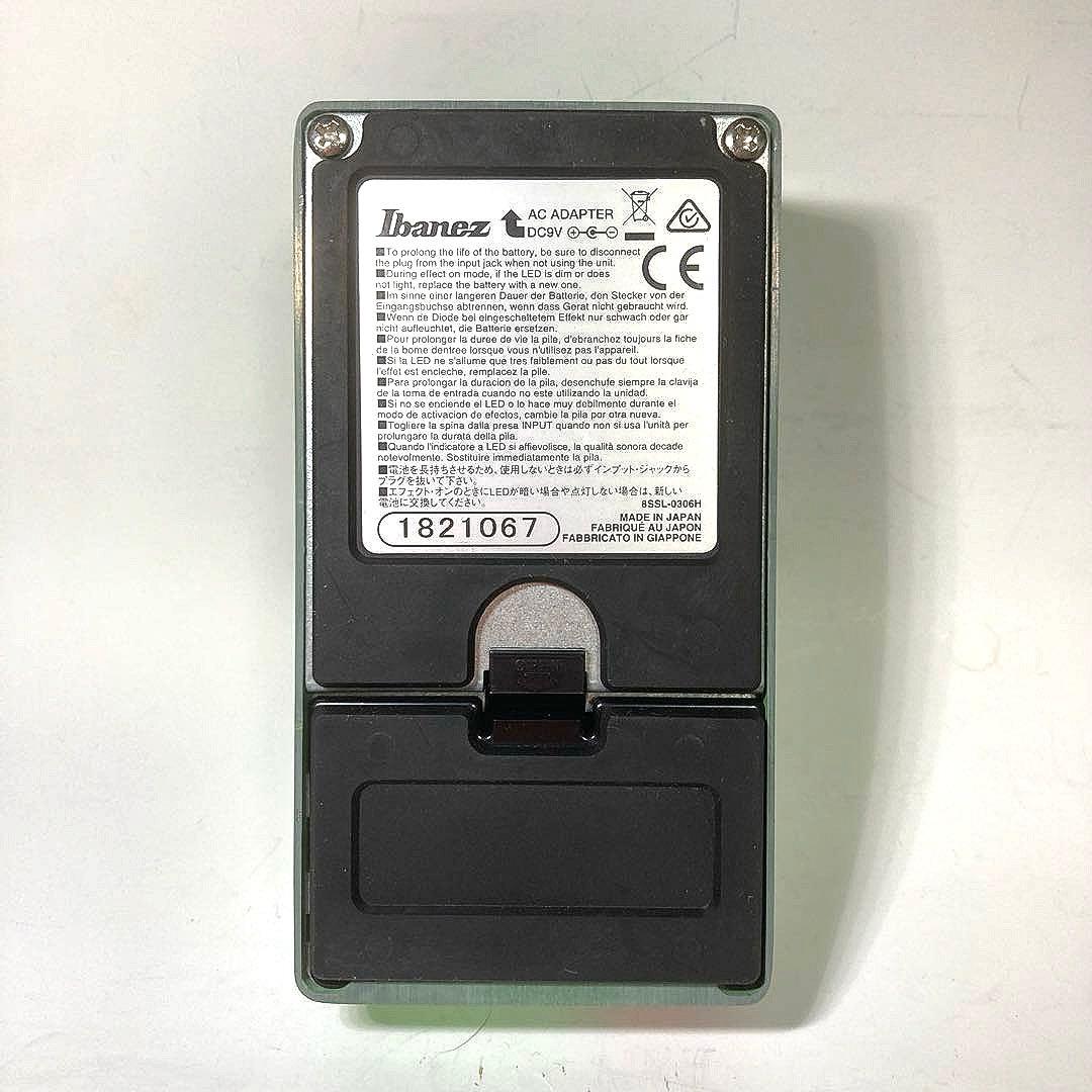 JHS TS9 STRONG MOD +True Bypass 極美品