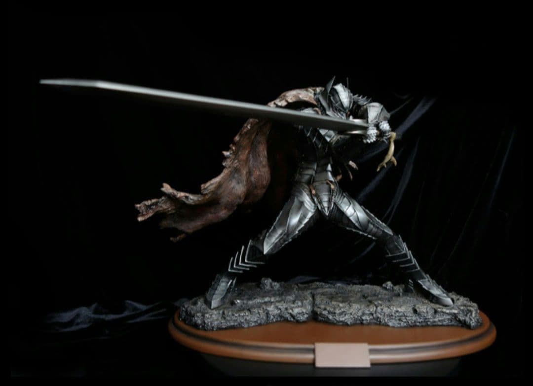 art of war 2023　狂戦士　スタチュー　ベルセルク　血渋きver