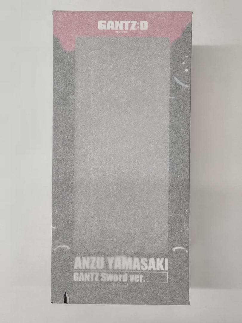 新品 ユニオンクリエイティブ GANTZ：O 山咲杏 ガンツソードver.