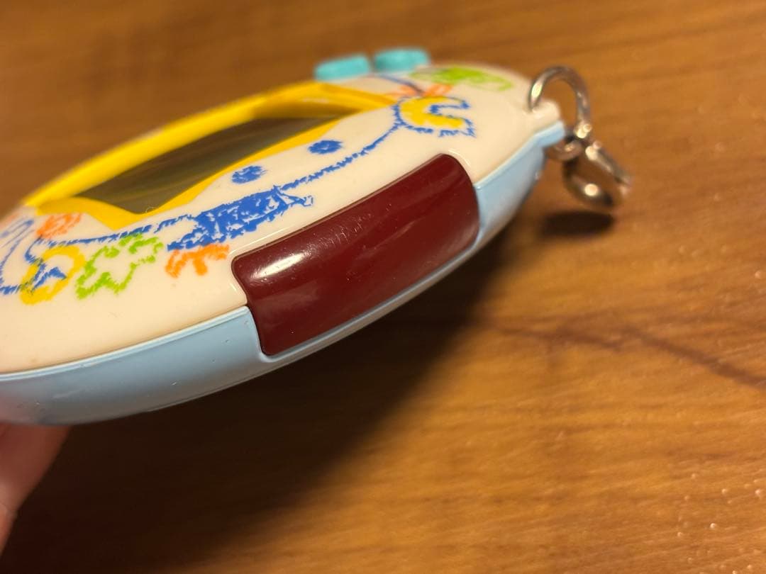 たまごっちスクール　にじかんめ　せーとぜーいんしゅーごっち　スクールキャンバス