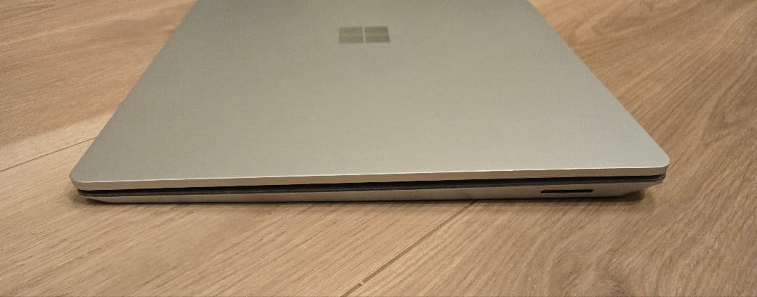 【極美品】Surface Laptop3 Core i5/メモリ16GBモデル