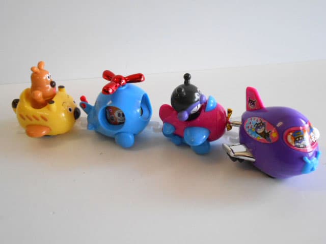 ♯Jdk19Szそれいけ!アンパンマントレイン13フルコンプ全8種