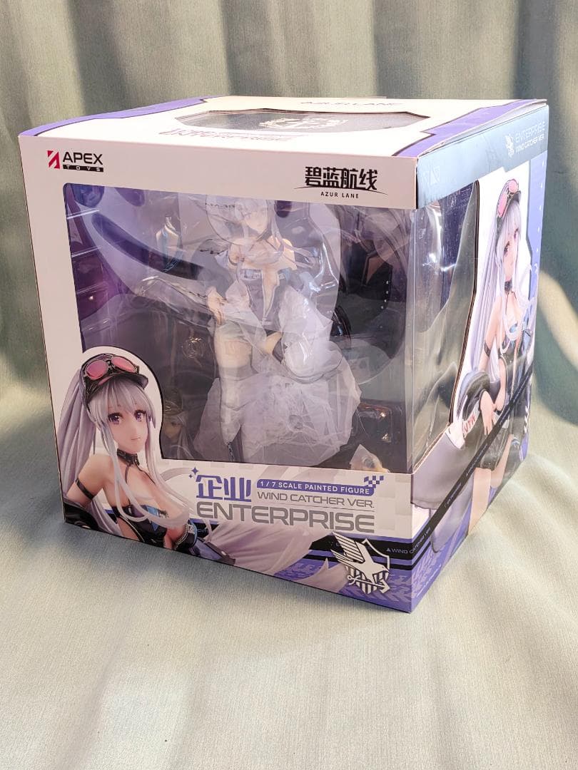 エンタープライズ ウィンド・キャッチャーVer. レースクイーン APEX