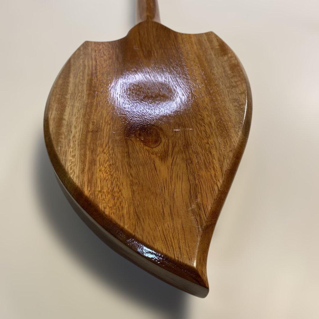 タイ 伝統楽器 エレクトリックピン 三弦 バンコク 民俗楽器 ピン ほぼ未使用