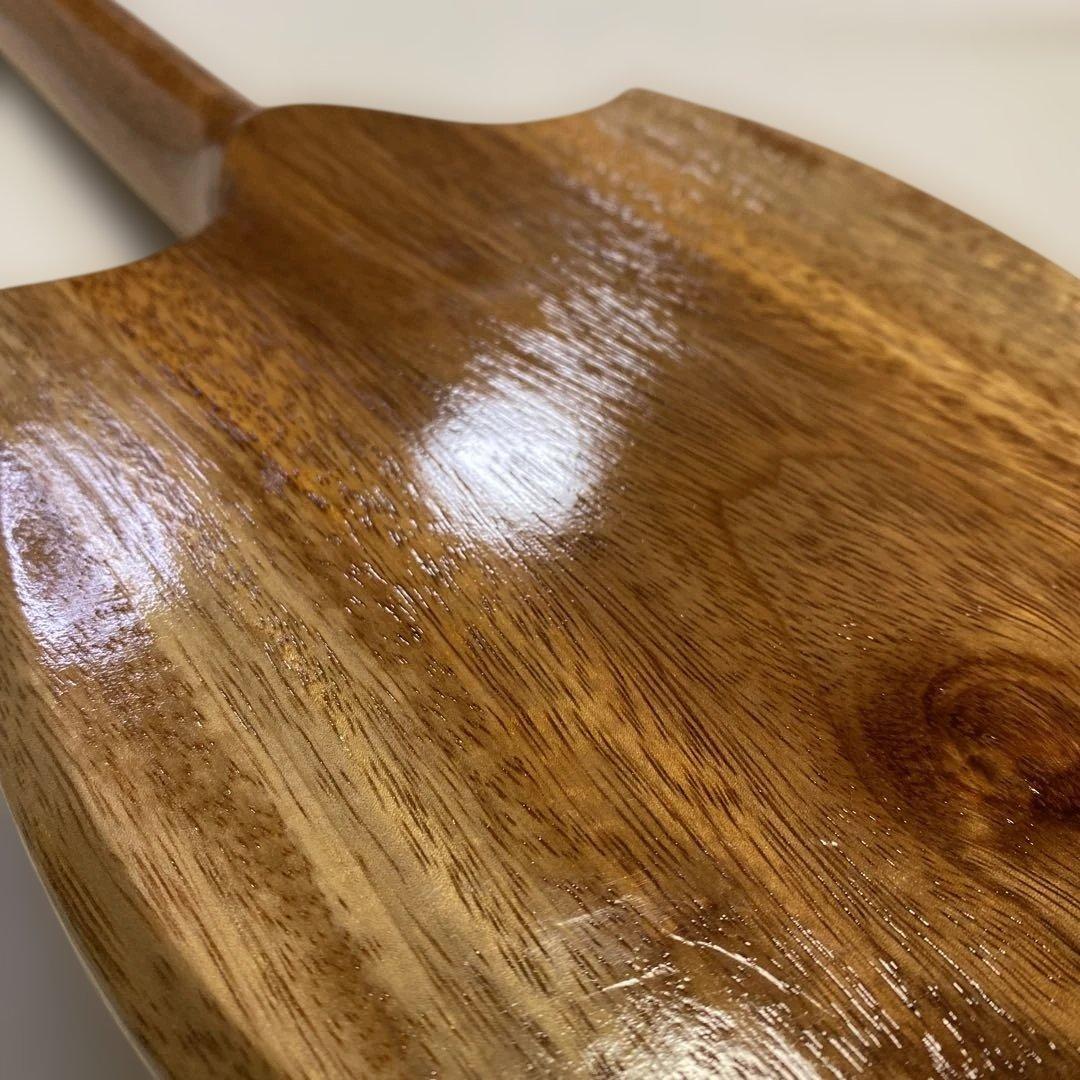 タイ 伝統楽器 エレクトリックピン 三弦 バンコク 民俗楽器 ピン ほぼ未使用