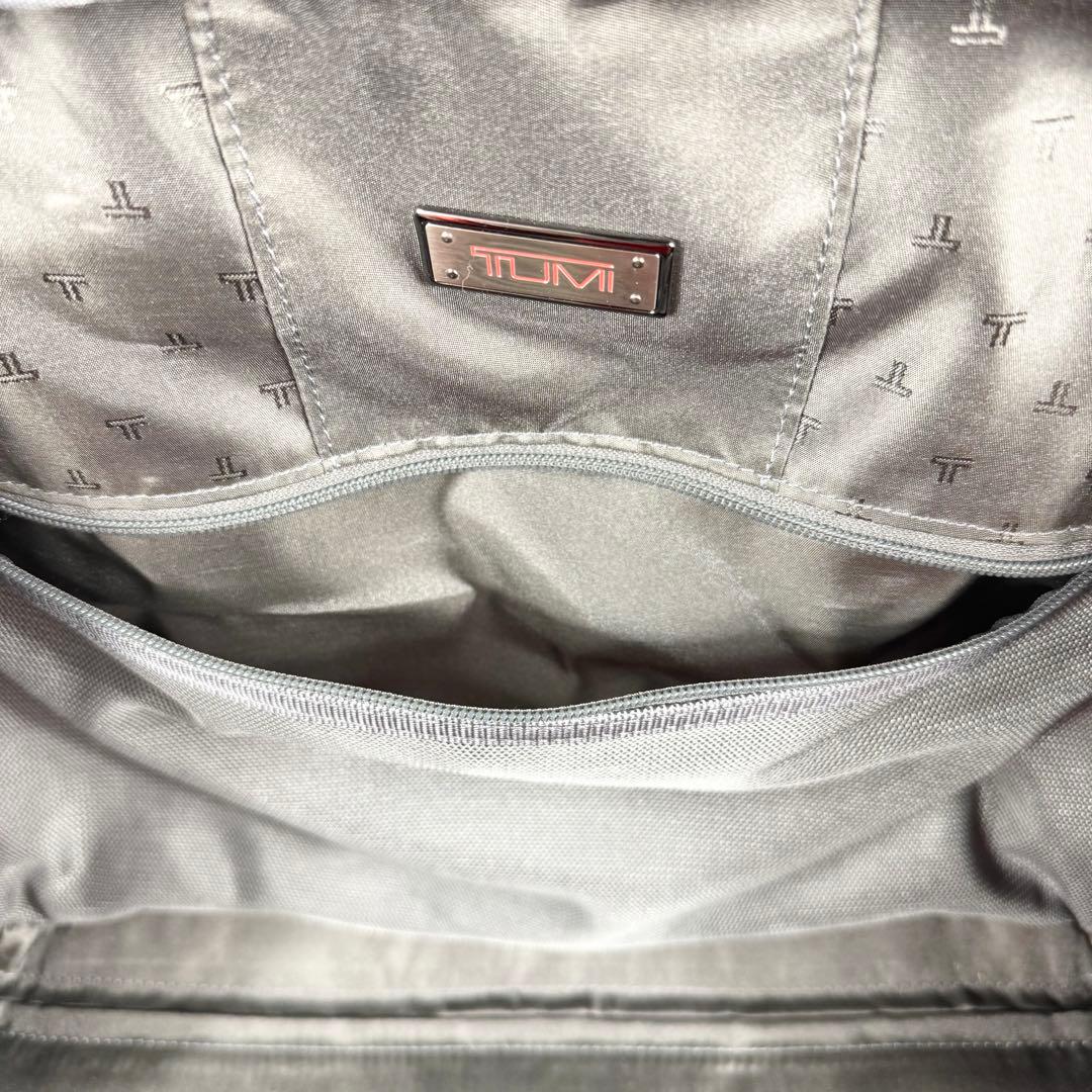 【良品希少】TUMI 22051D4 キャリーケース 2輪 ナイロン 機内持込可