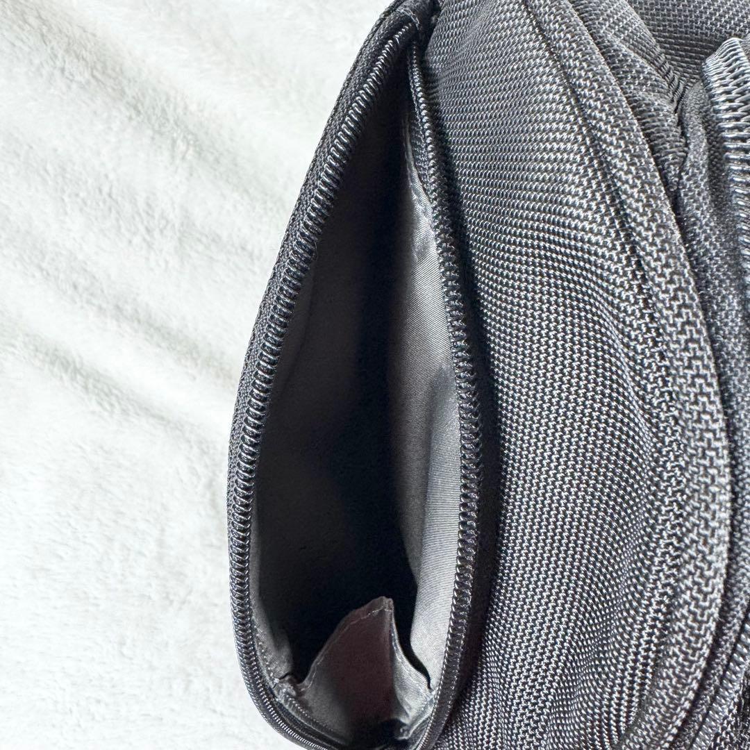 【良品希少】TUMI 22051D4 キャリーケース 2輪 ナイロン 機内持込可