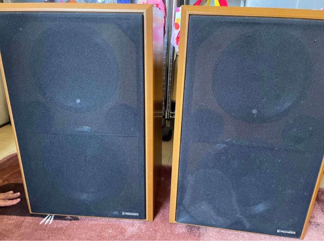 Pioneer パイオニア S-LH5 ペアスピーカー