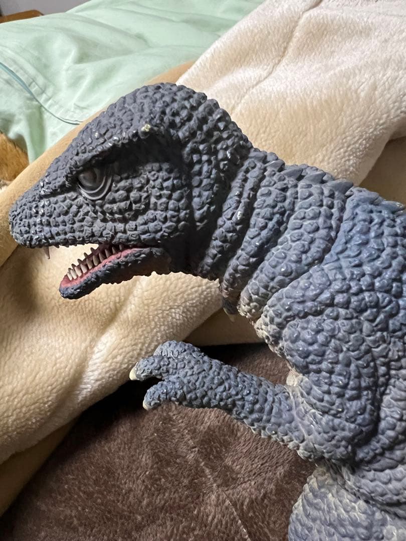 ゴジラ　東宝大怪獣シリーズエクスプラス　ゴロザウルス