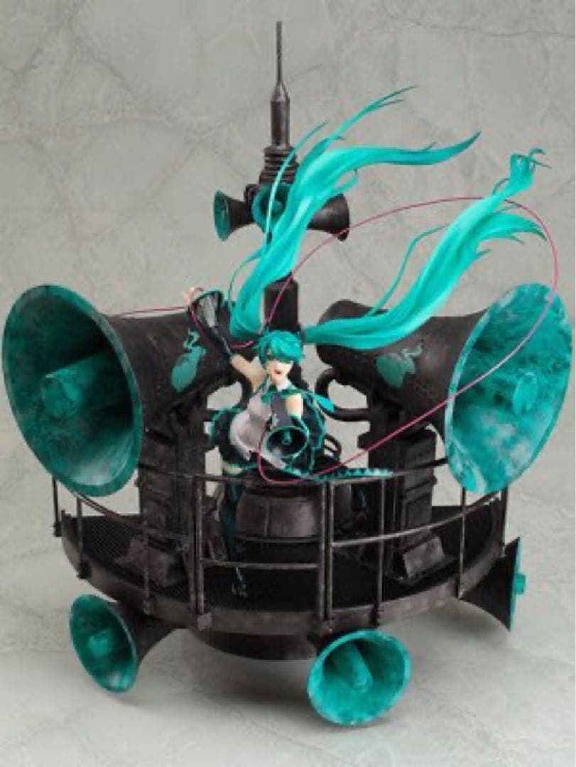 VOCALOID Hatsune Miku 初音ミク　恋は戦争DXバージョン