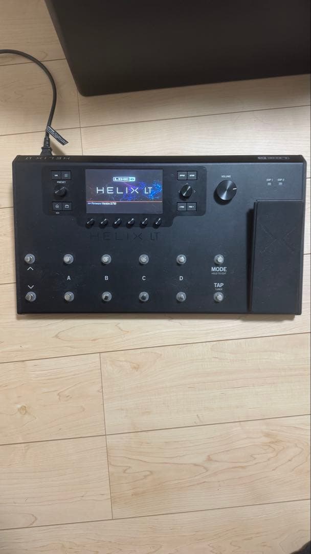 ギター Llne6 HELIX LT