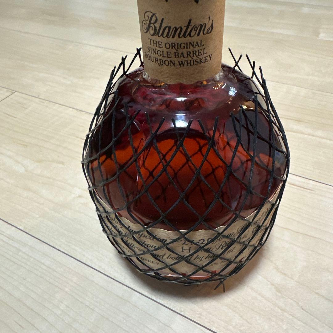 Blanton's ブラントンウイスキー750ml
