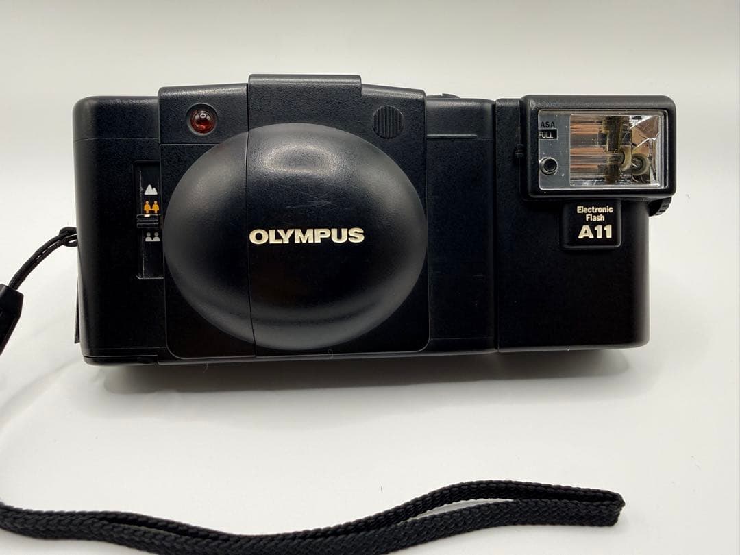 OLYMPUS XA2 A11 コンパクトカメラ