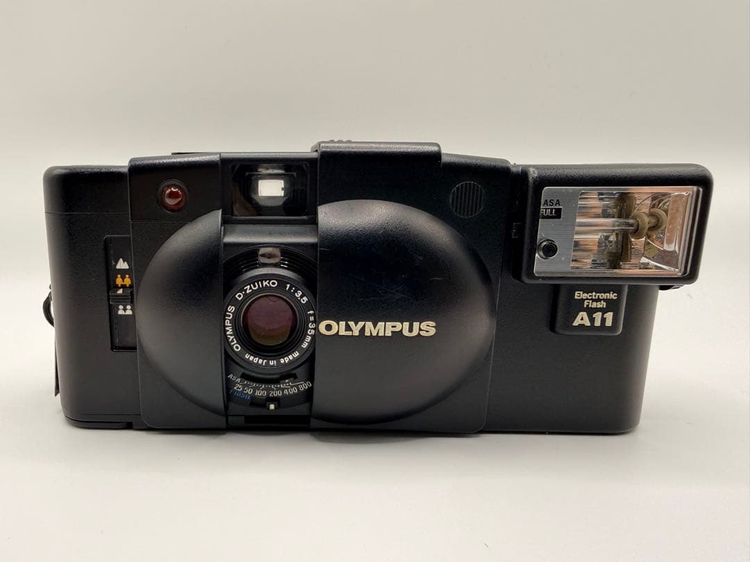 OLYMPUS XA2 A11 コンパクトカメラ