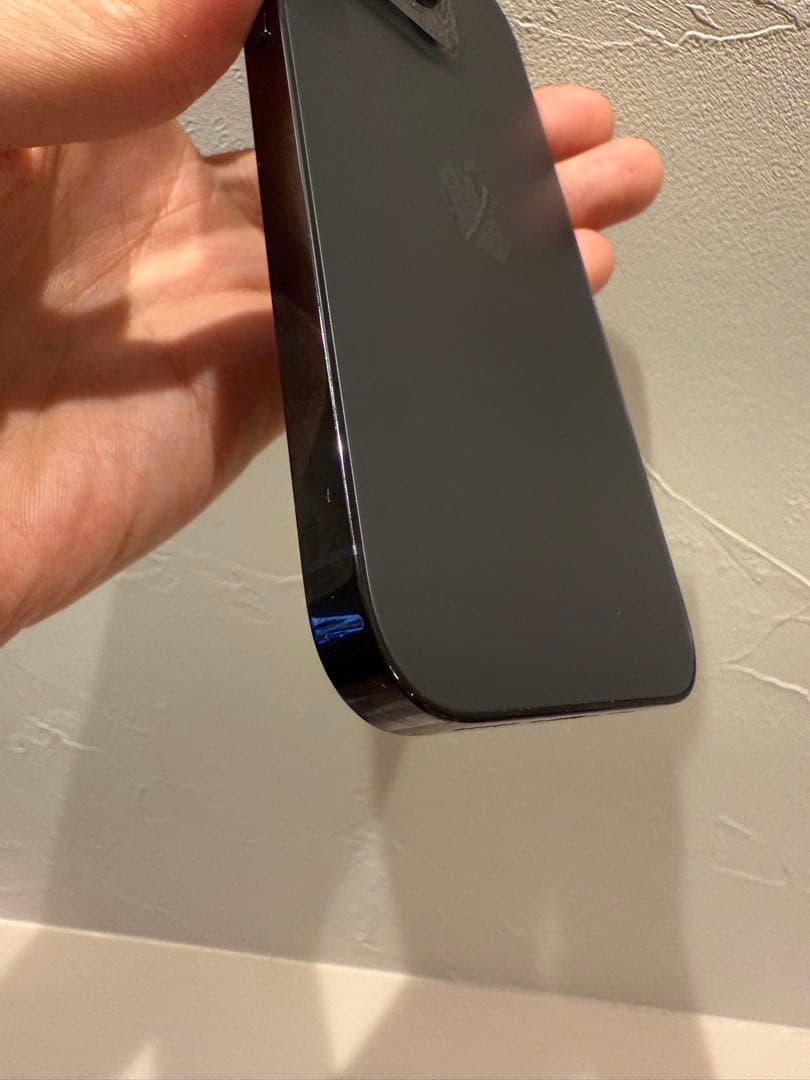 美品　iPhone 14 Pro SIMフリー　128GB バッテリー86%