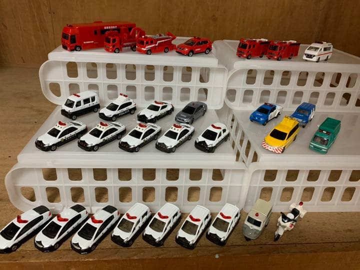 トミカ 状態の良いシリーズ③