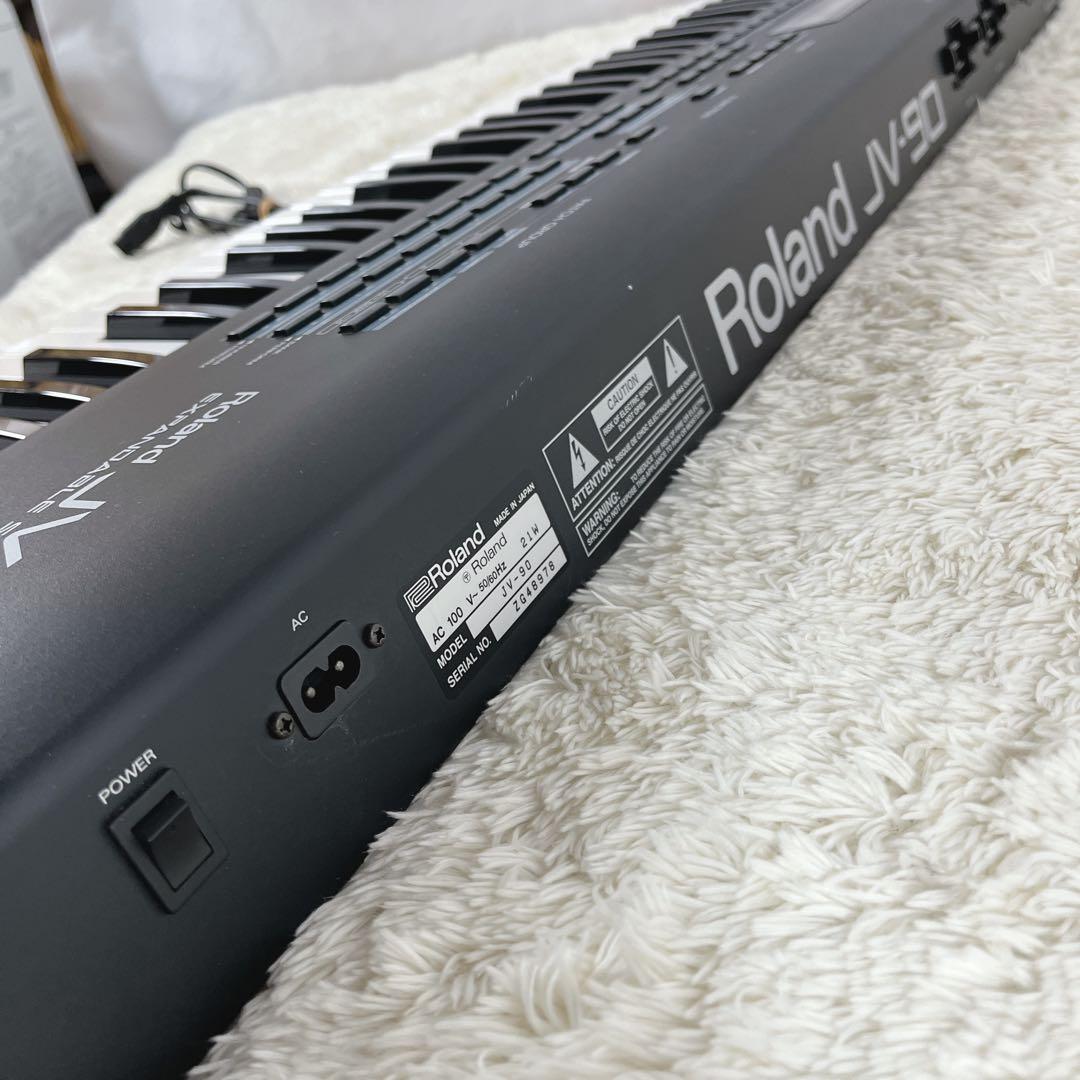 Roland ローランド JV-90 シンセサイザー