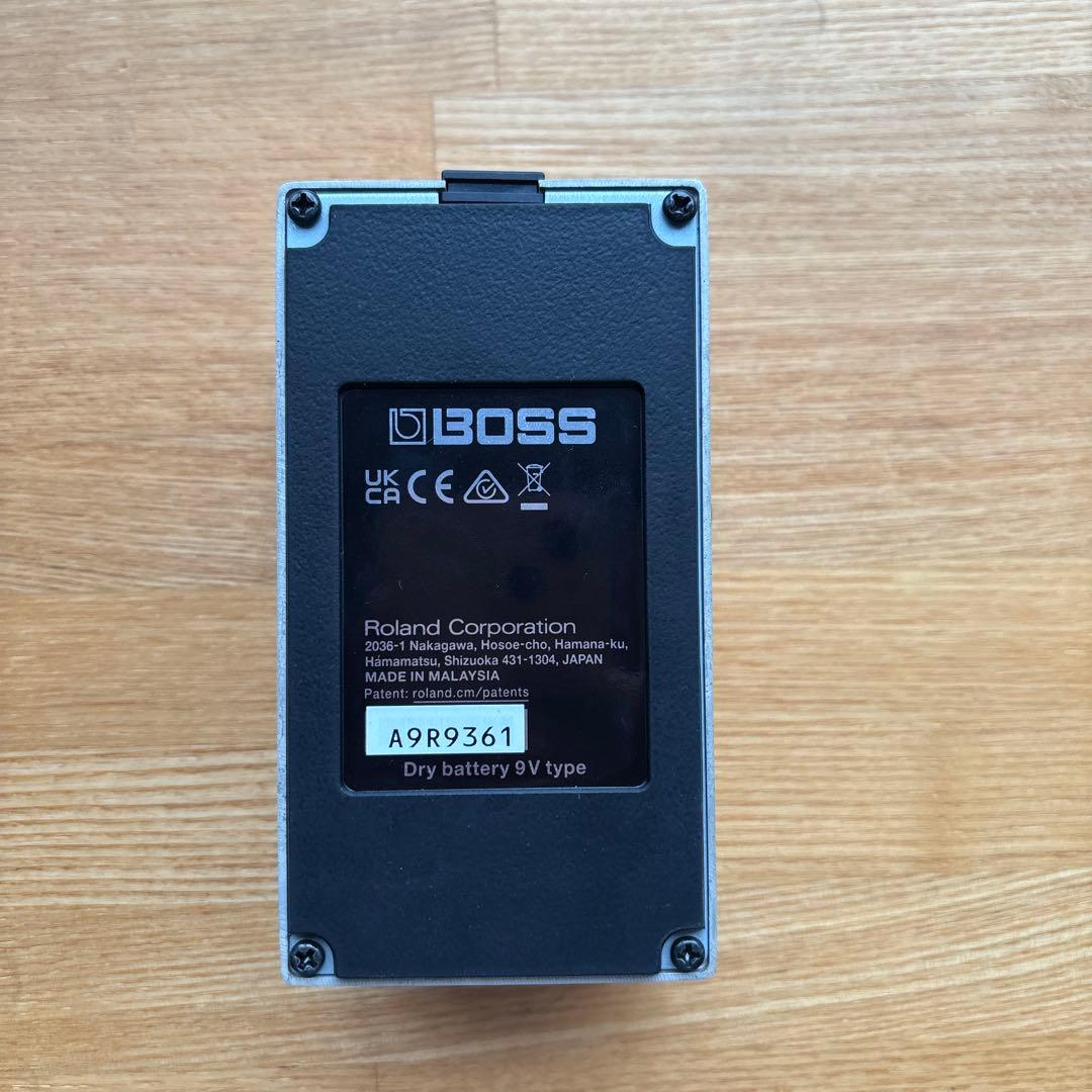 BOSS OverDrive OD-3 ギターエフェクター