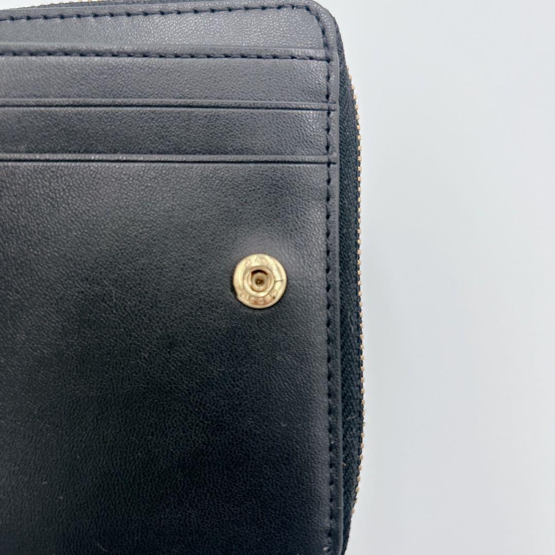 ✨mani✨マークジェイコブス ザ ウォレット 二つ折り財布 コンパクト