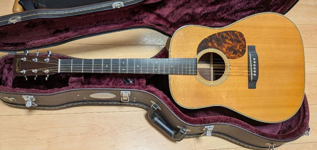 Martin マーチン HD-28V custom
