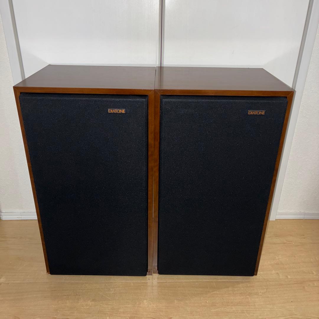 希少DIATONE P-610MB搭載KB-610M-Tキャビネット スピーカー