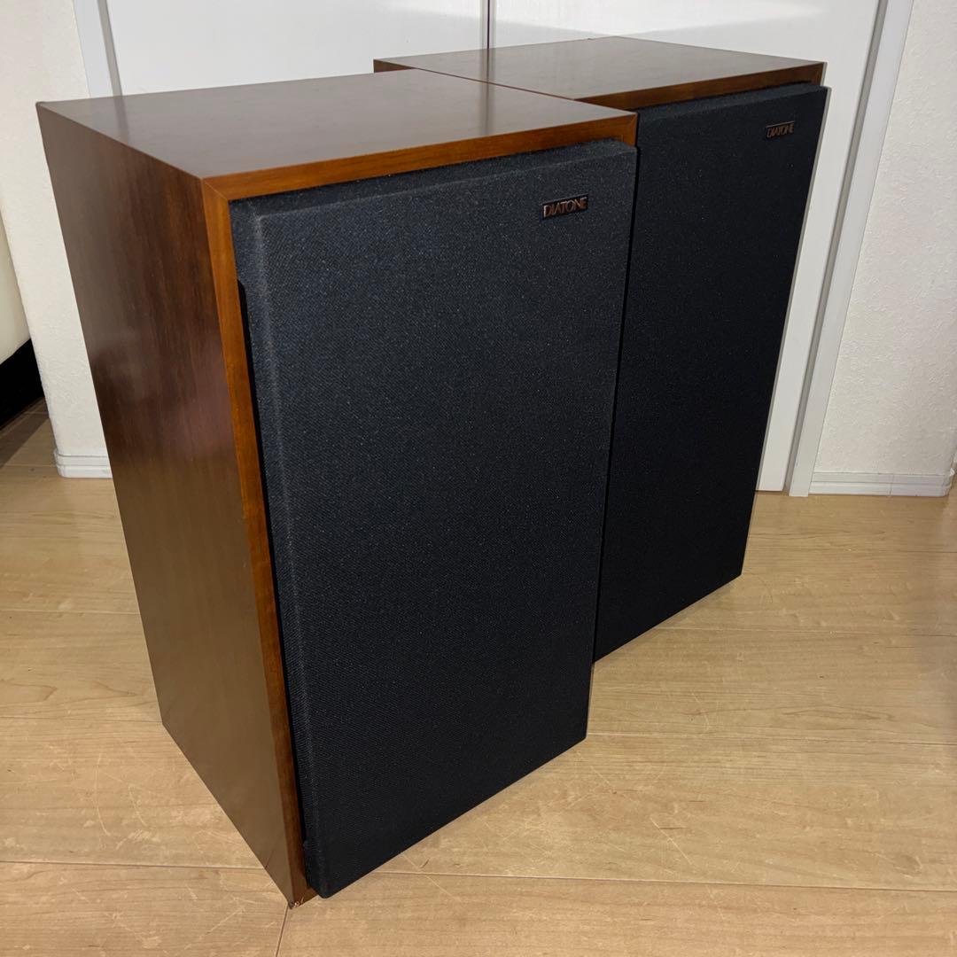 希少DIATONE P-610MB搭載KB-610M-Tキャビネット スピーカー