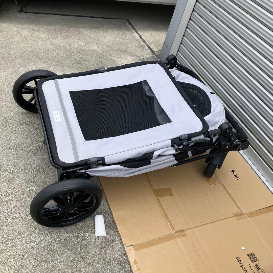 ペットカート　PGソフトカート　30Kgまで　BIG