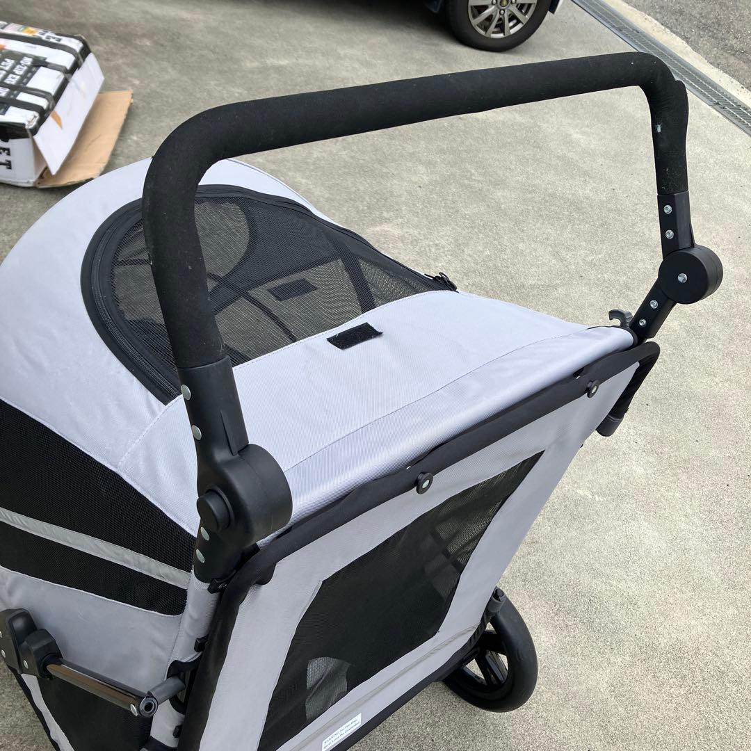 ペットカート　PGソフトカート　30Kgまで　BIG