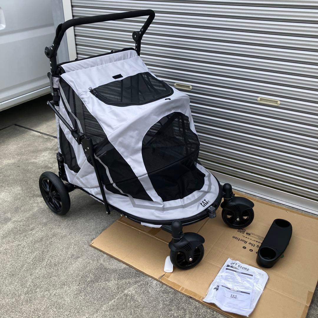 ペットカート　PGソフトカート　30Kgまで　BIG