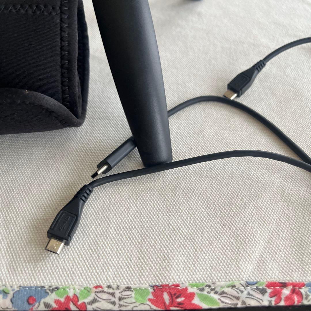 SHURE MV88+ シュア マイク 三脚