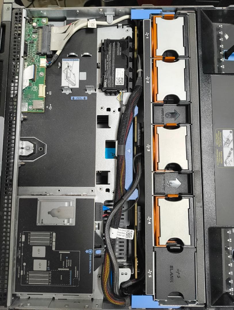 DELL Power Edge710 　ブレードサーバー