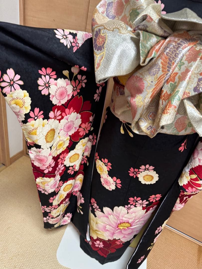 振袖　単品