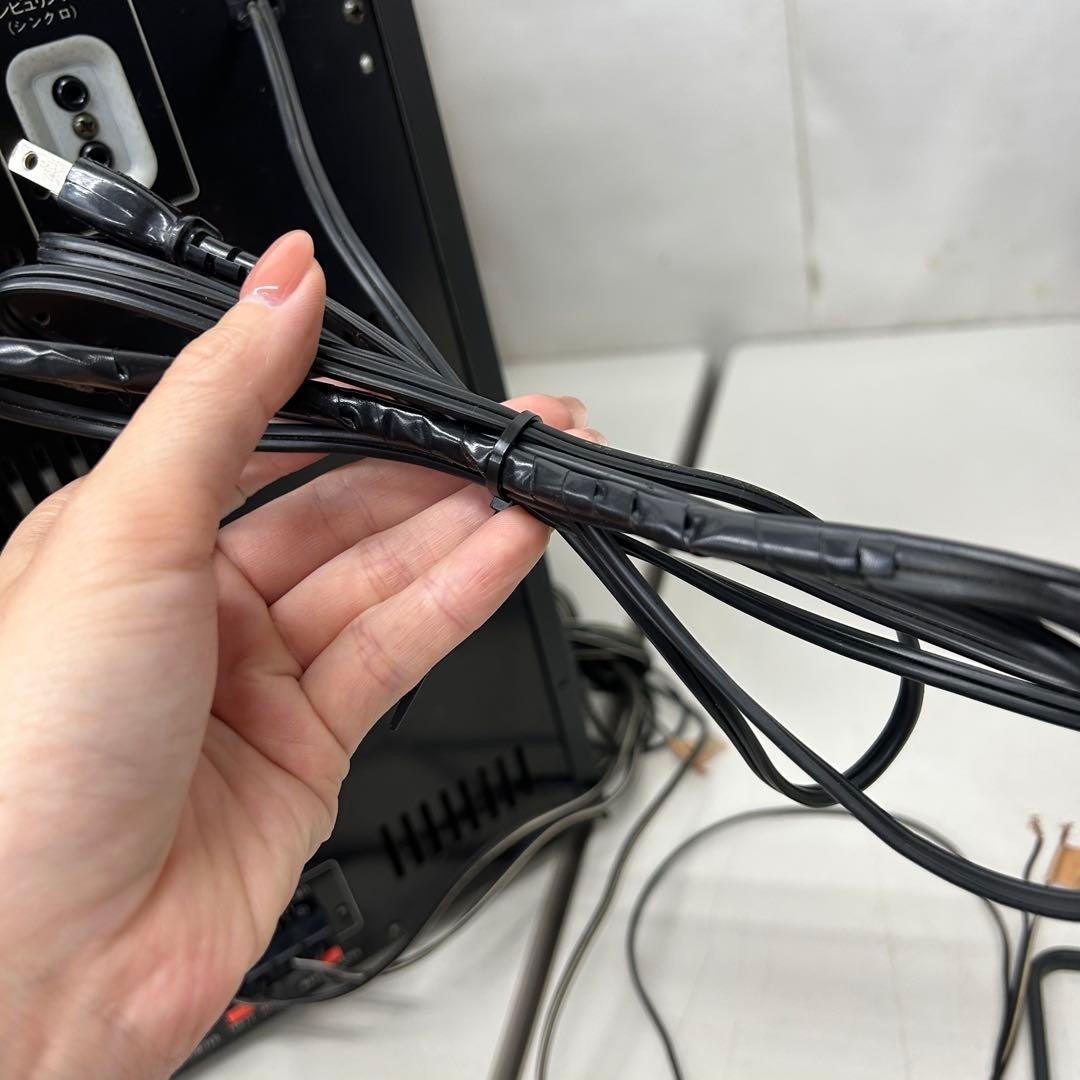 Victor ステレオデッキ　DR-E5500 DC-5500 スピーカーセット