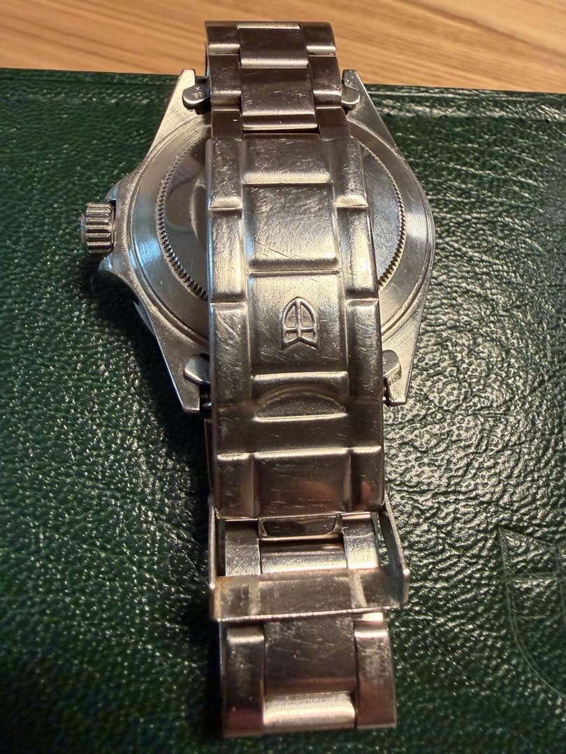 TUNER 機械式ダイバーズウォッチ腕時計