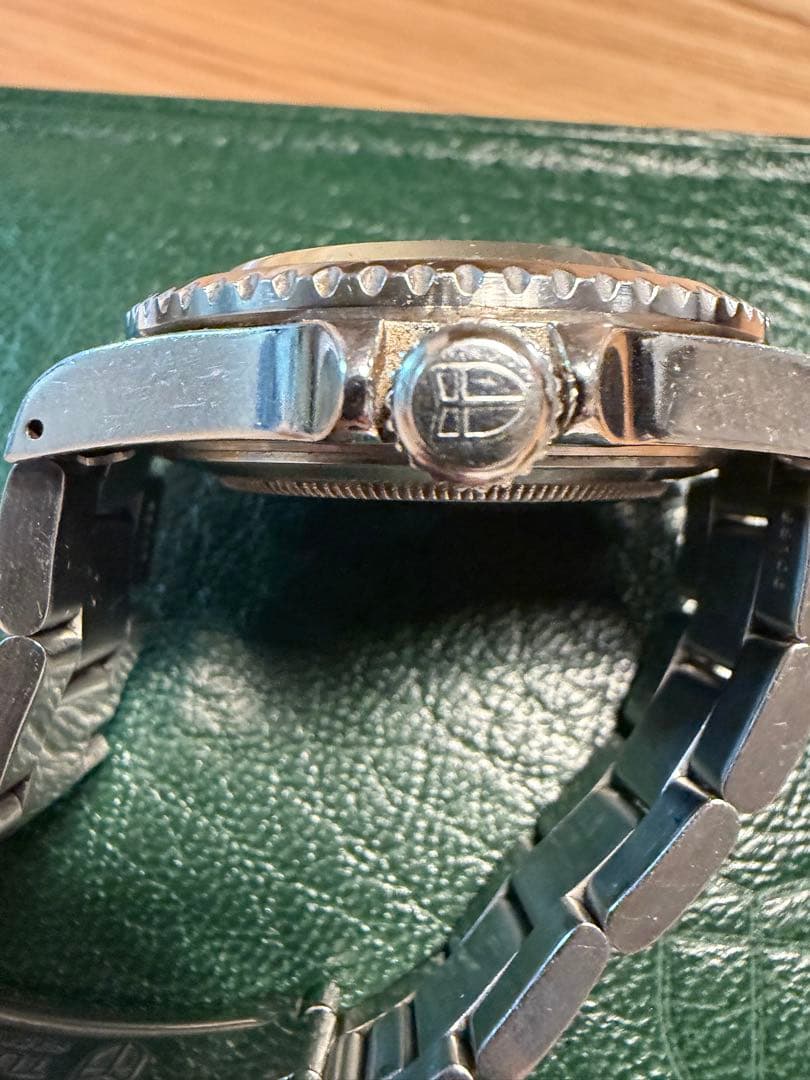 TUNER 機械式ダイバーズウォッチ腕時計