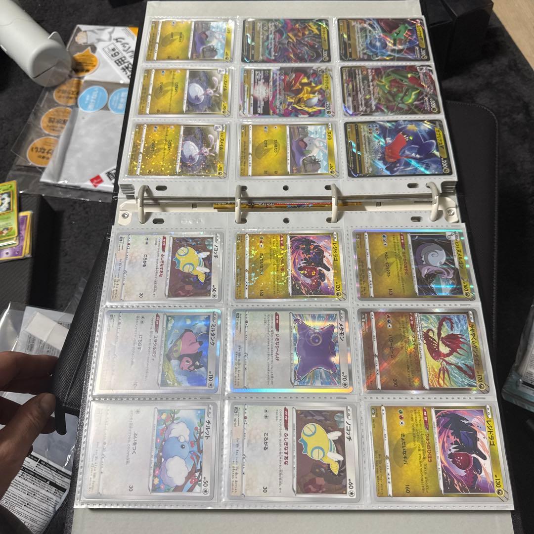 ポケモンカード s12a V STAR ユニバース まとめ ピカチュウ ar 他