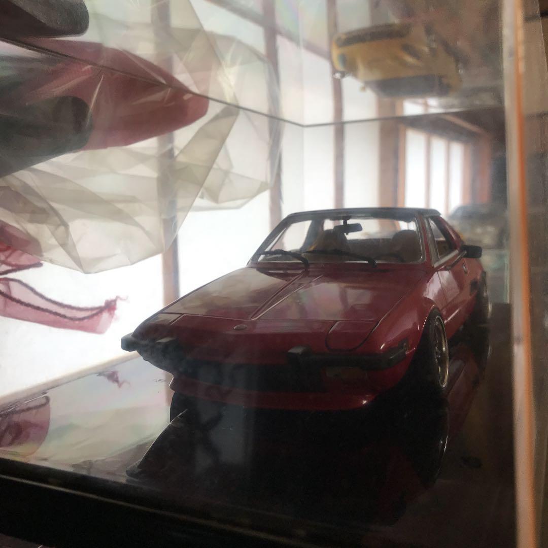 1/18 フィアットカスタム