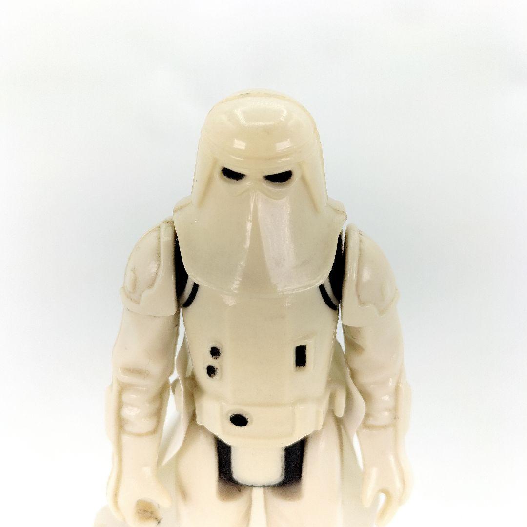 オールドケナー スノートルーパー スターウォーズ 1980年 フィギュア