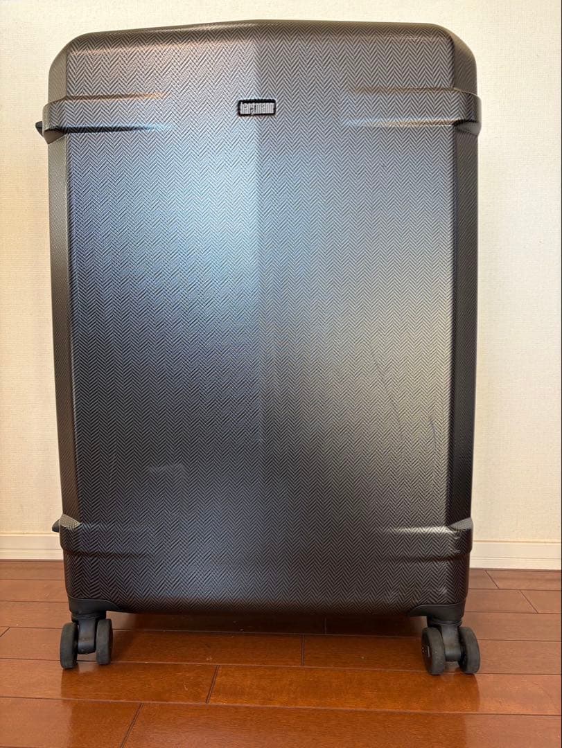 【値下げしました】ハートマン　スーツケース　センチュリーデラックス
