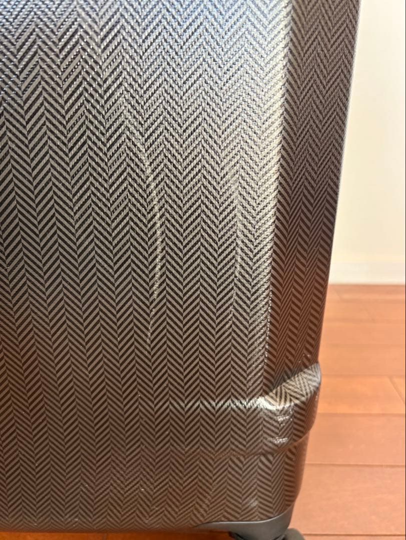 【値下げしました】ハートマン　スーツケース　センチュリーデラックス