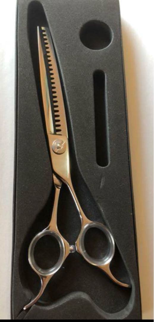 chiさま専用●ゴバルトブレンディングシザー7インチ●鋏●トリミング●チャンカー