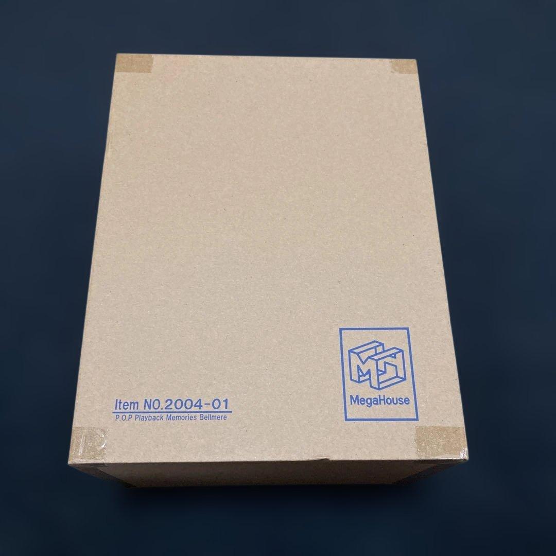 P.O.P プレイバックメモリーズ　ベルメール