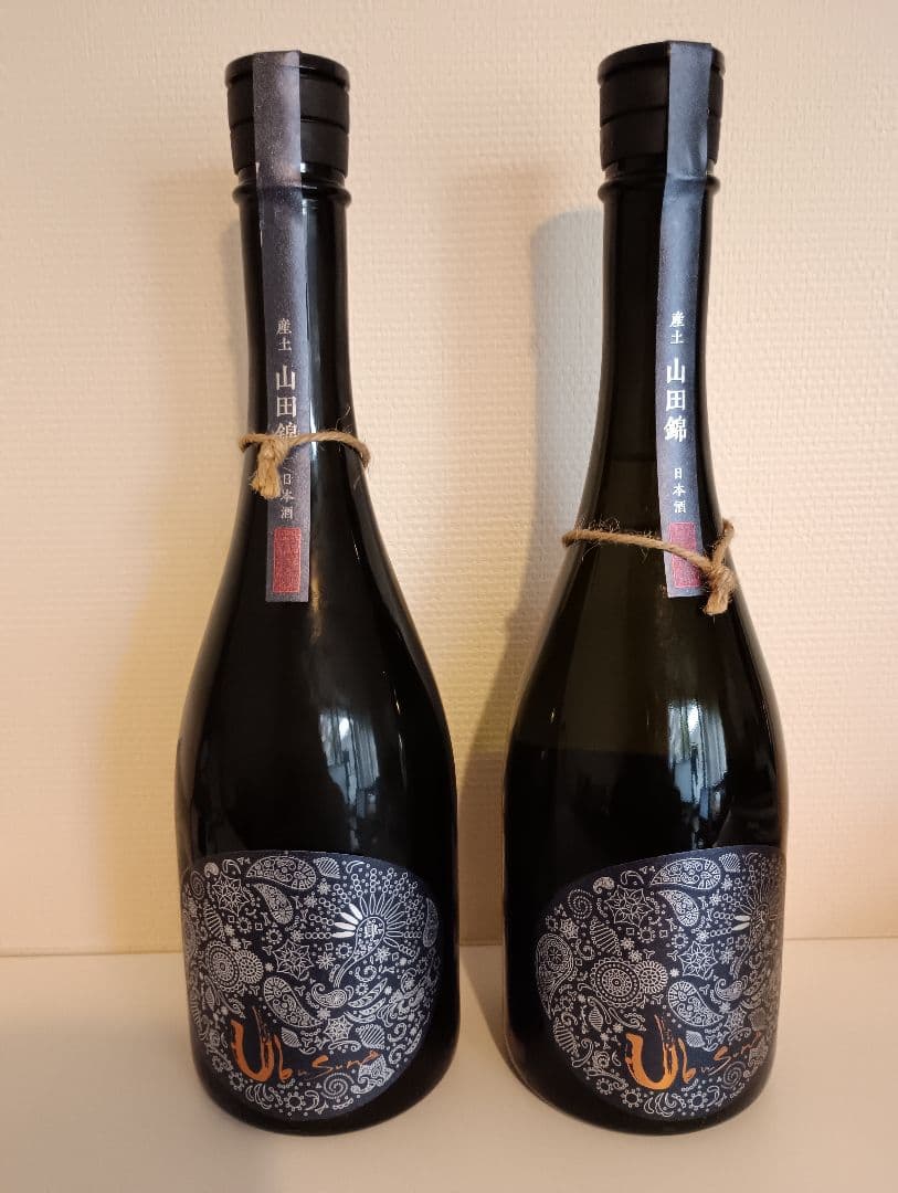 産土 山田錦 二農釀・四農醸　2本セット